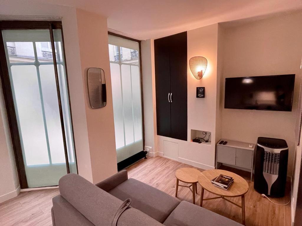 St Germain Beauvoir Chicsuites パリ エクステリア 写真