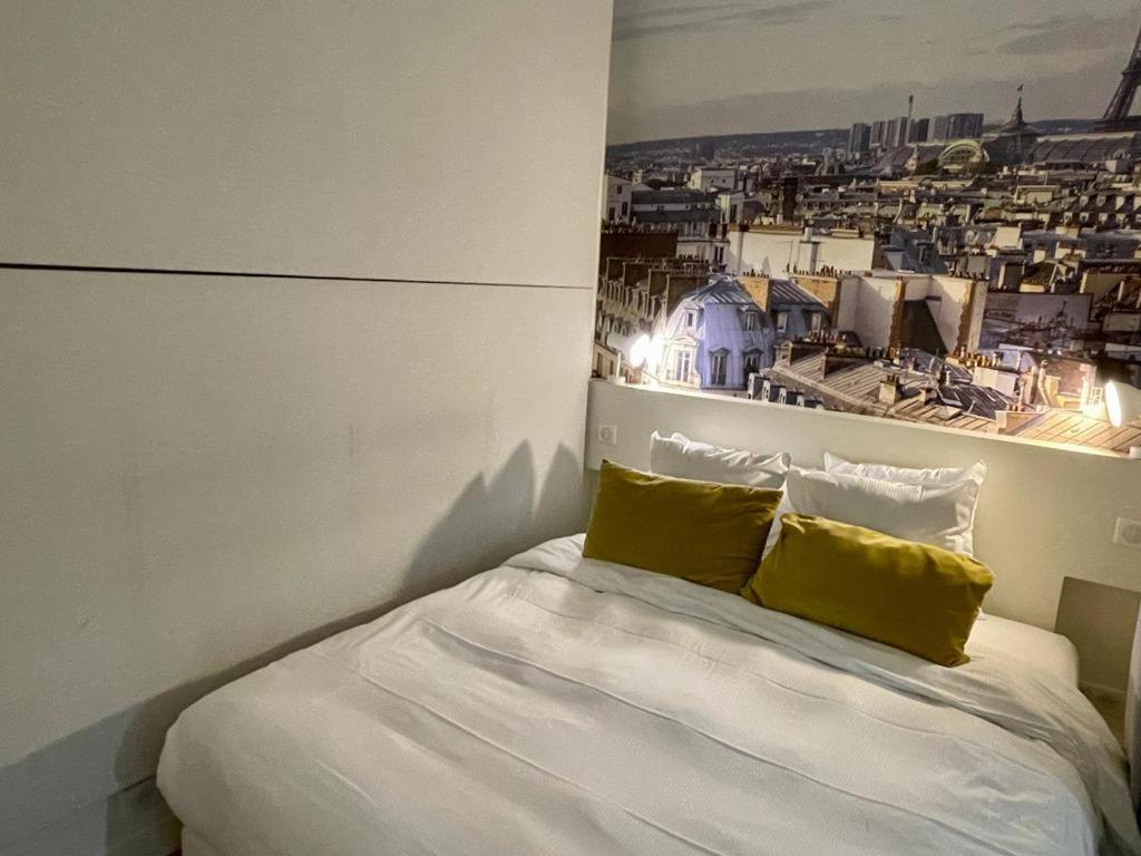 St Germain Beauvoir Chicsuites パリ エクステリア 写真